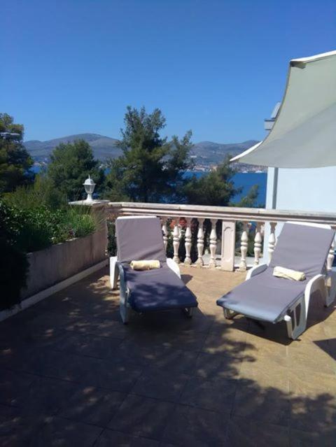 Villa Caroline Trogir Eksteriør bilde