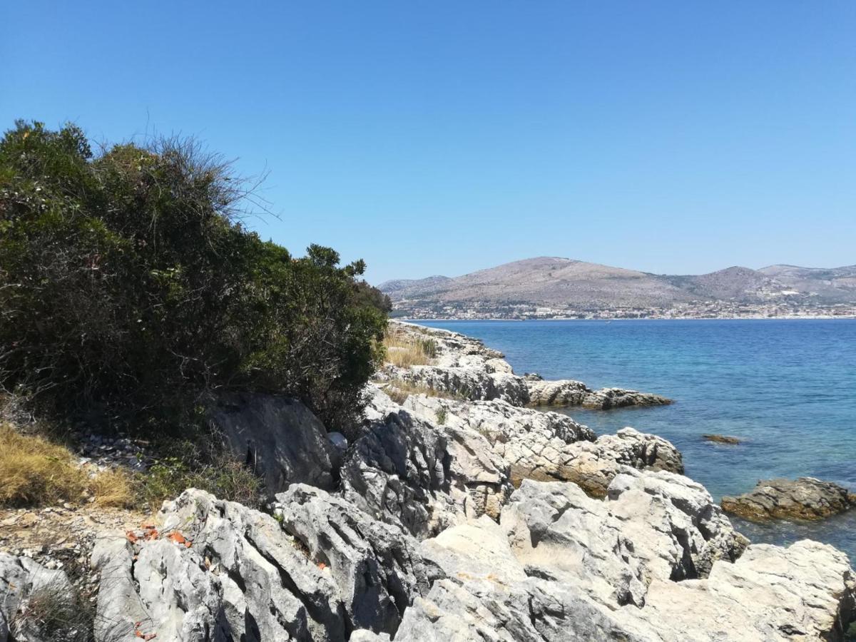 Villa Caroline Trogir Eksteriør bilde