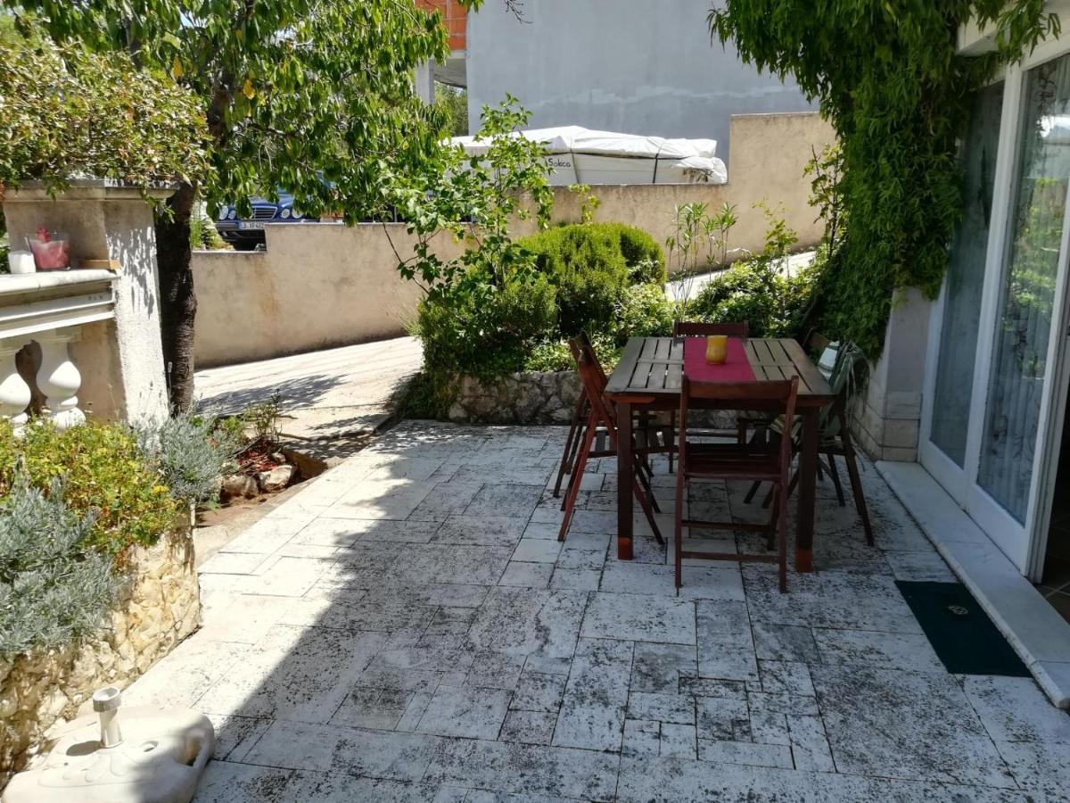 Villa Caroline Trogir Eksteriør bilde