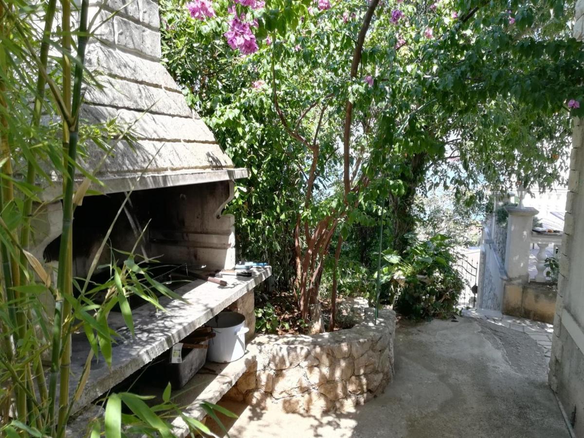 Villa Caroline Trogir Eksteriør bilde