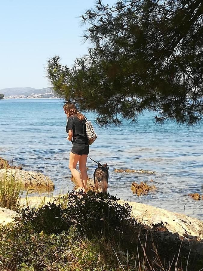 Villa Caroline Trogir Eksteriør bilde