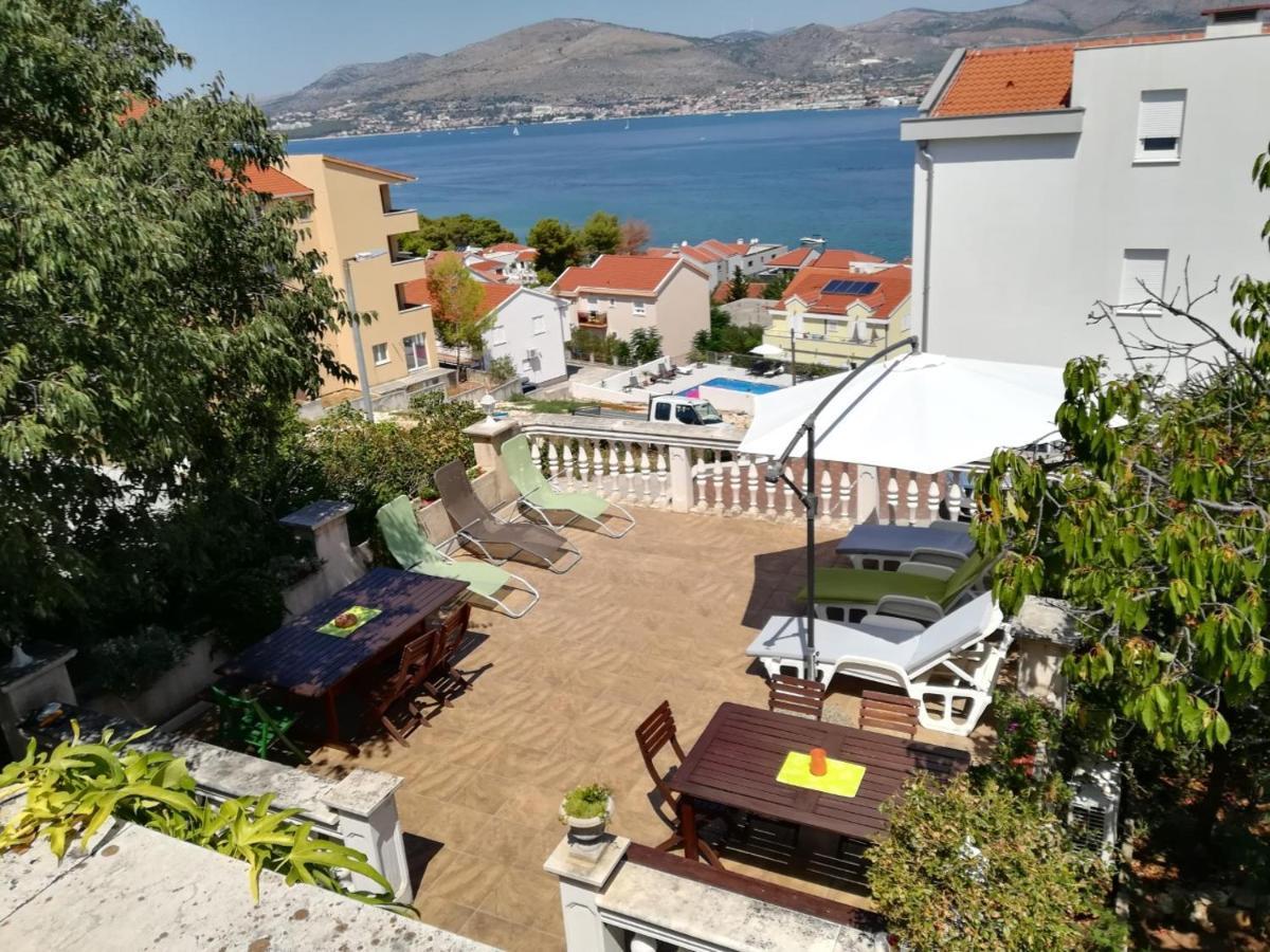 Villa Caroline Trogir Eksteriør bilde