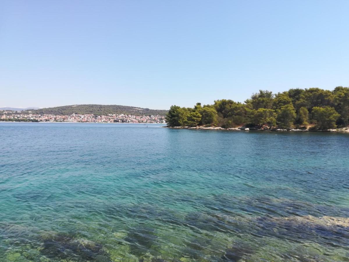Villa Caroline Trogir Eksteriør bilde