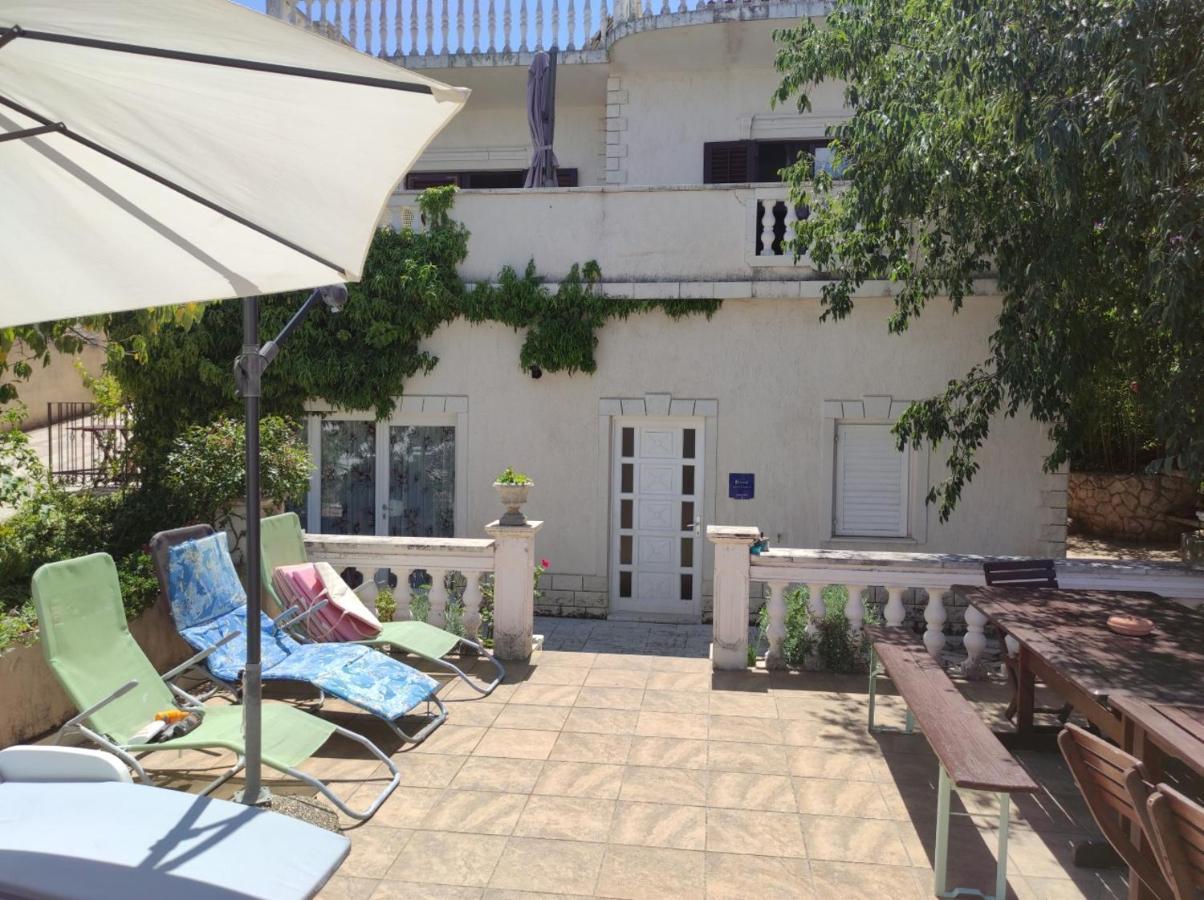 Villa Caroline Trogir Eksteriør bilde